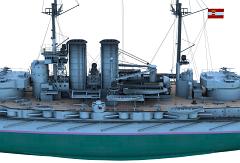 CK109-Partial Ship-Port-Midships-Hi Looking Straight